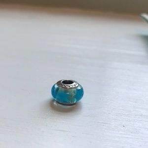 Pandora murano glass charm